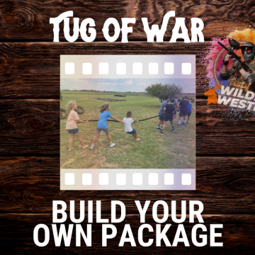 Team Building - Tug of War p/p 
