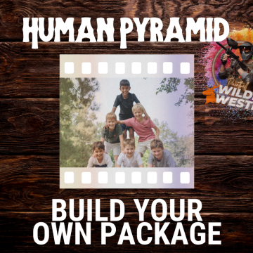 Team Building - Human Pyramid p/p