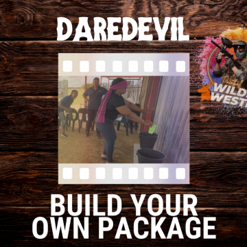Team Building - Daredevil p/p