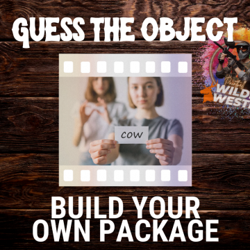 Team Building - Guess the object p/p