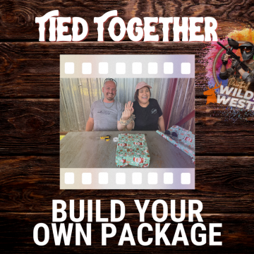 Team Building - Tied together p/p