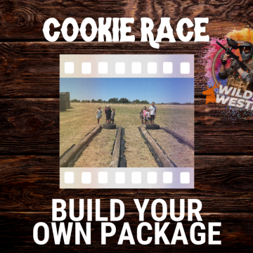 Team Building - Cookie Race p/p