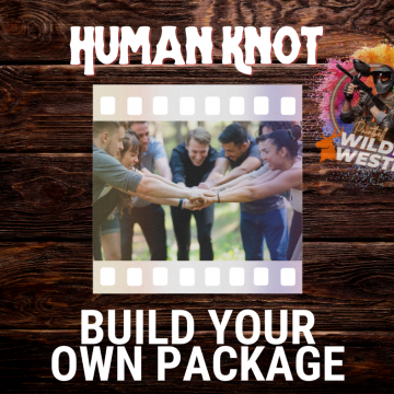 Team Building - Human Knot p/p